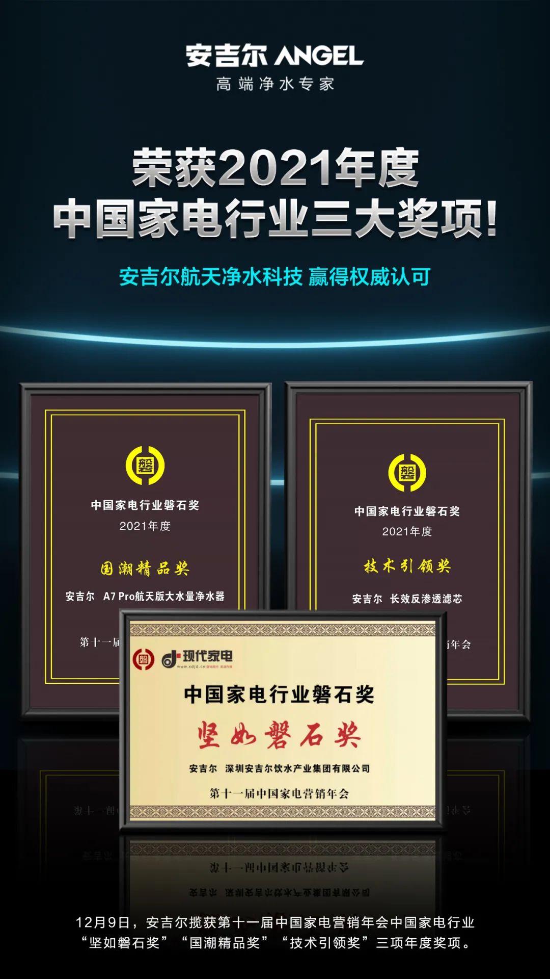 安吉爾榮獲中國家電行業(yè)三大獎項！.jpg